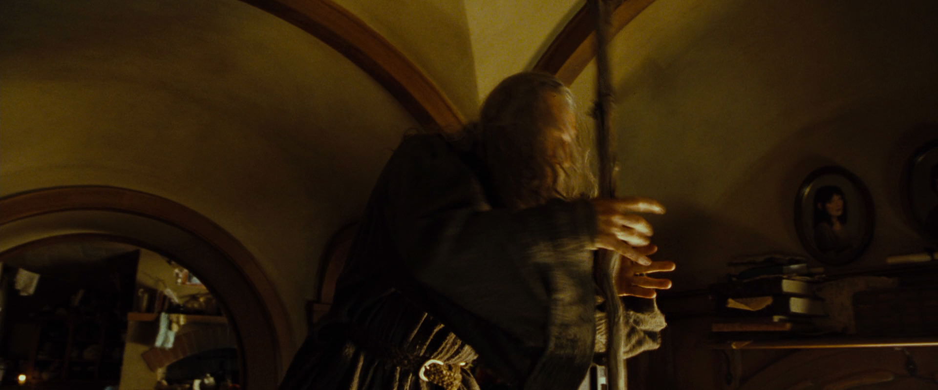 The Lord of the Rings: The Fellowship of the Ring (2001) screencap 4827