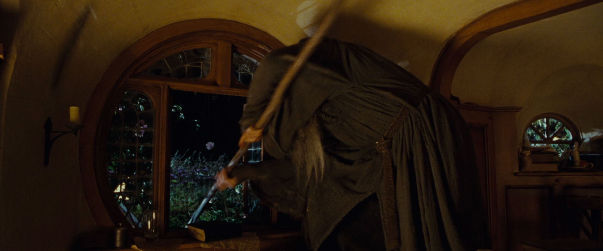 The Lord of the Rings: The Fellowship of the Ring (2001) HD screenshot 4844