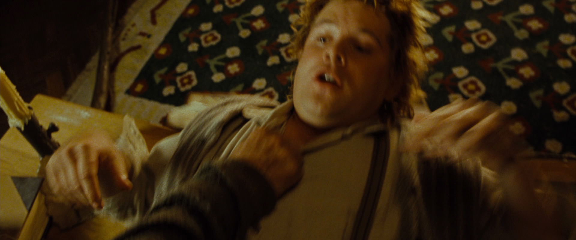 The Lord of the Rings: The Fellowship of the Ring (2001) screencap 4851