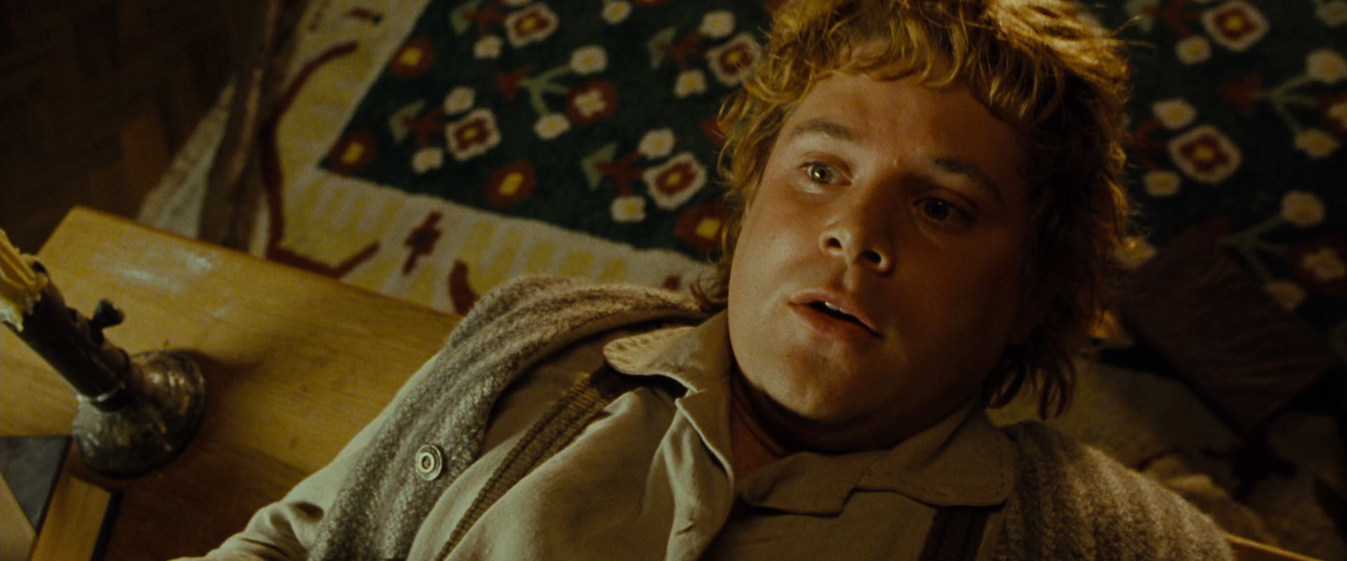 The Lord of the Rings: The Fellowship of the Ring (2001) HD screenshot 4856