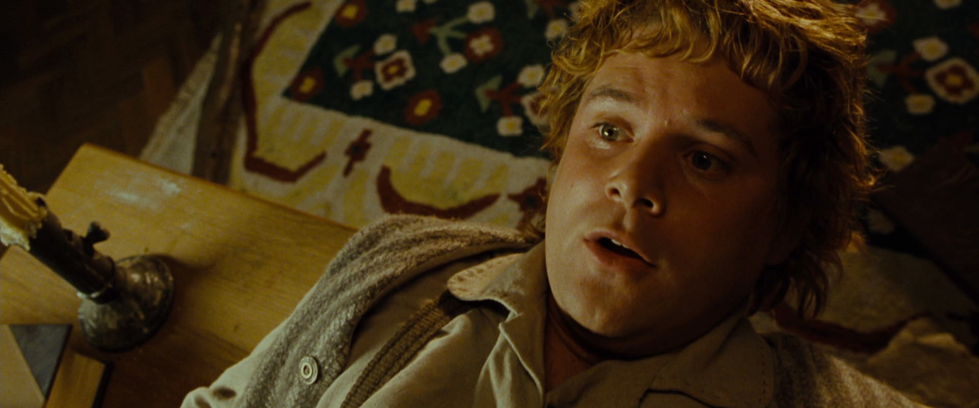 The Lord of the Rings: The Fellowship of the Ring (2001) screencap 4857