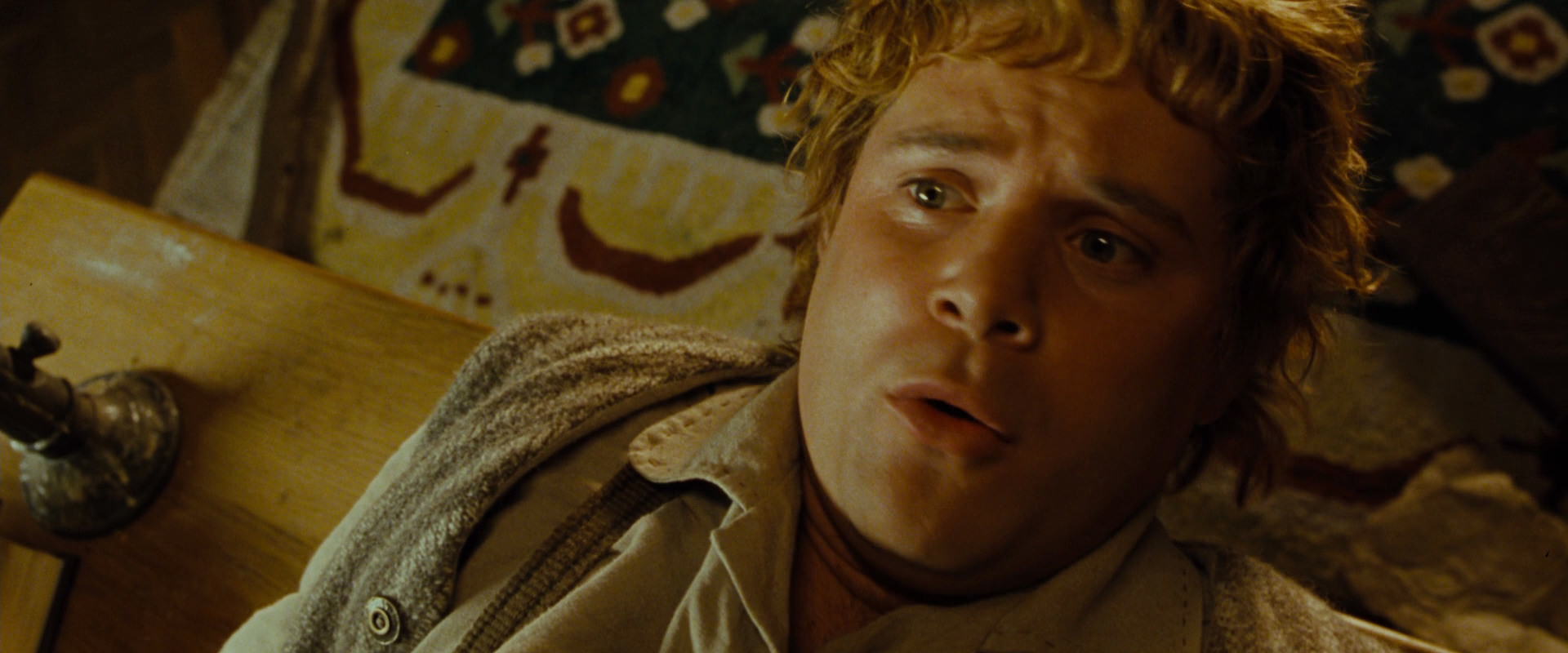The Lord of the Rings: The Fellowship of the Ring (2001) HD screenshot 4859