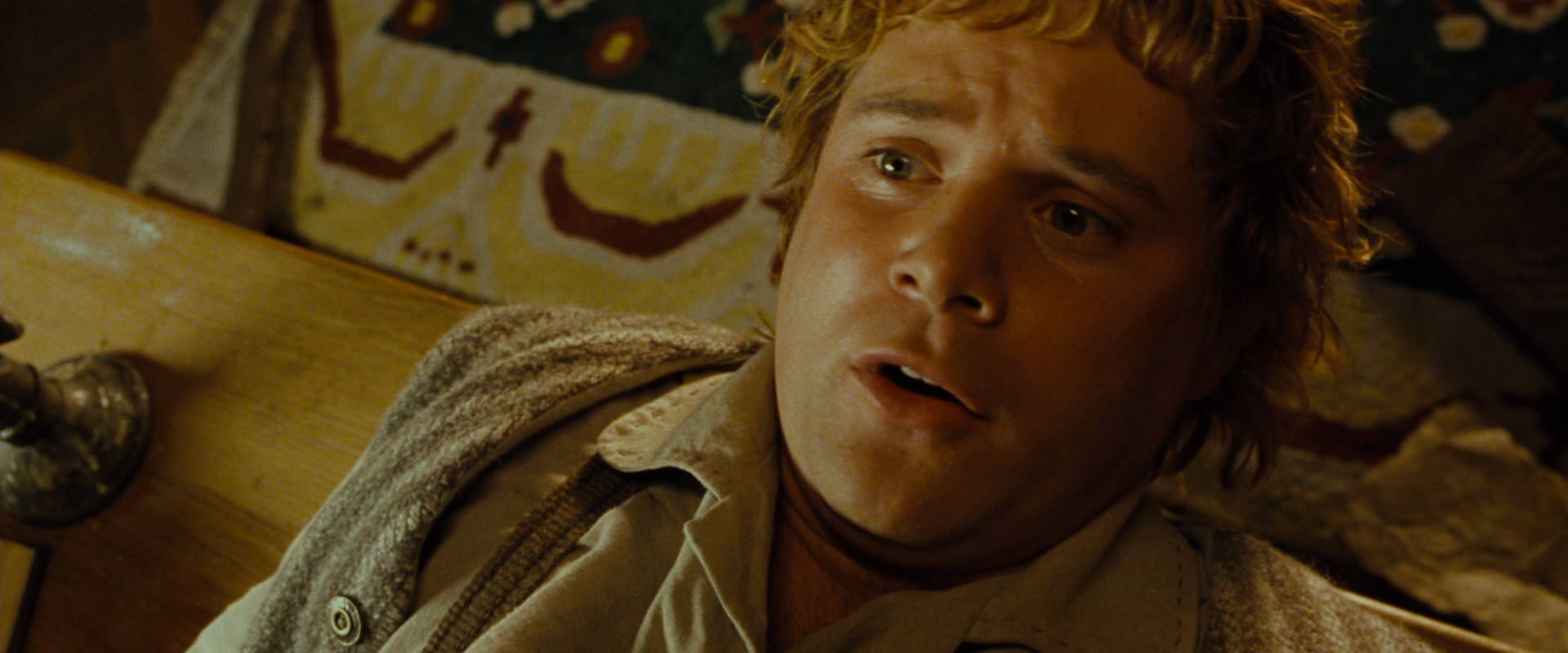The Lord of the Rings: The Fellowship of the Ring (2001) screencap 4860