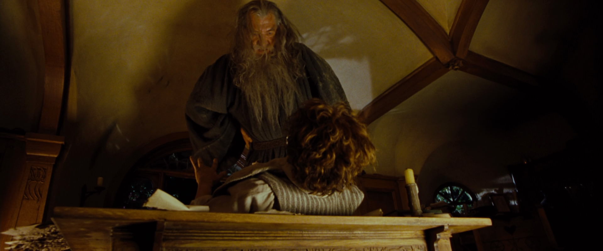 The Lord of the Rings: The Fellowship of the Ring (2001) screencap 4866