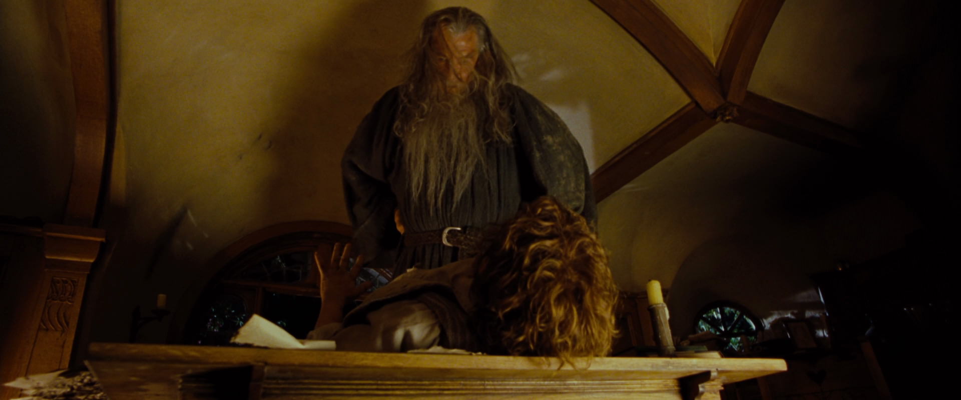 The Lord of the Rings: The Fellowship of the Ring (2001) HD screenshot 4868