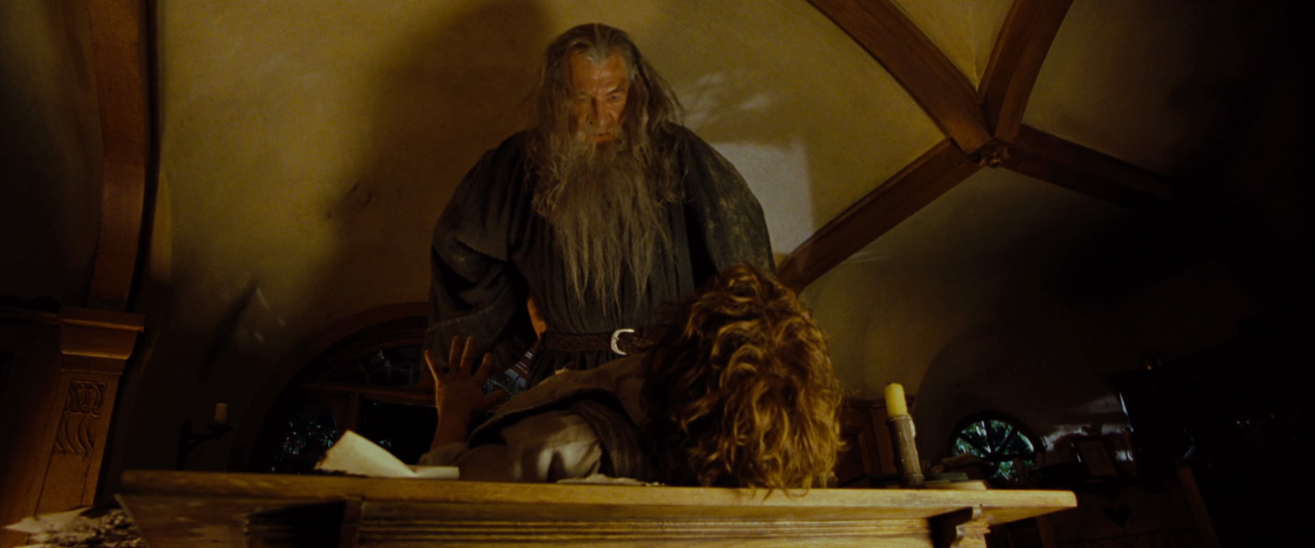 The Lord of the Rings: The Fellowship of the Ring (2001) screencap 4869
