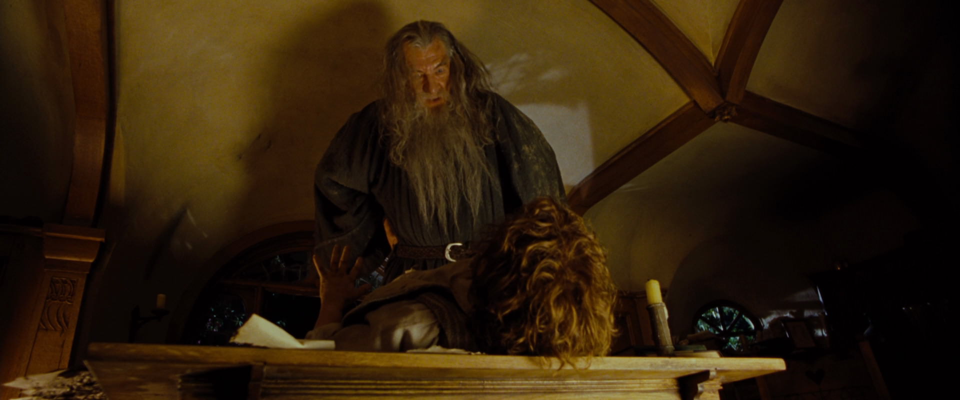 The Lord of the Rings: The Fellowship of the Ring (2001) movie still 4870