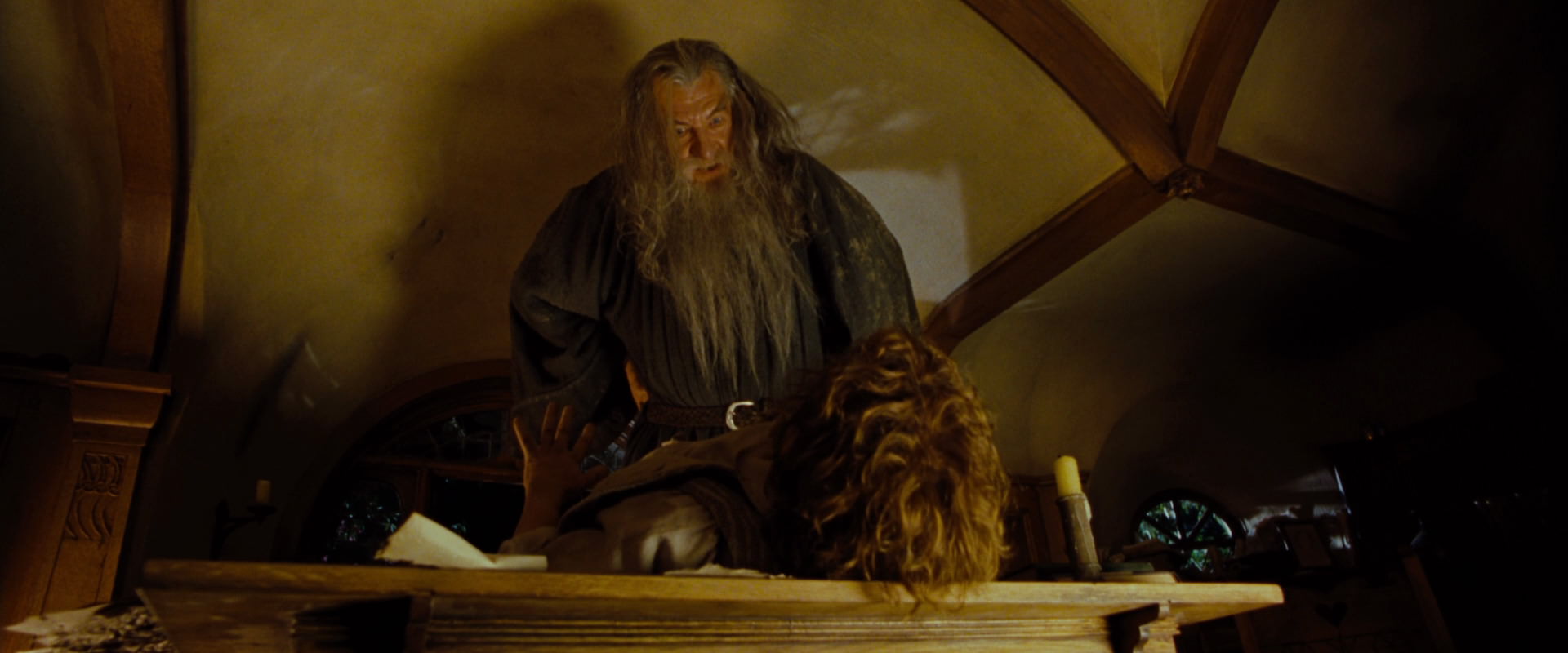 The Lord of the Rings: The Fellowship of the Ring (2001) HD screenshot 4871
