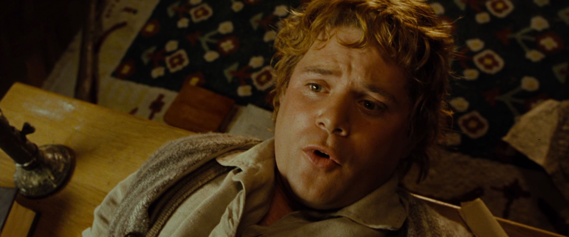 The Lord of the Rings: The Fellowship of the Ring (2001) HD screenshot 4874