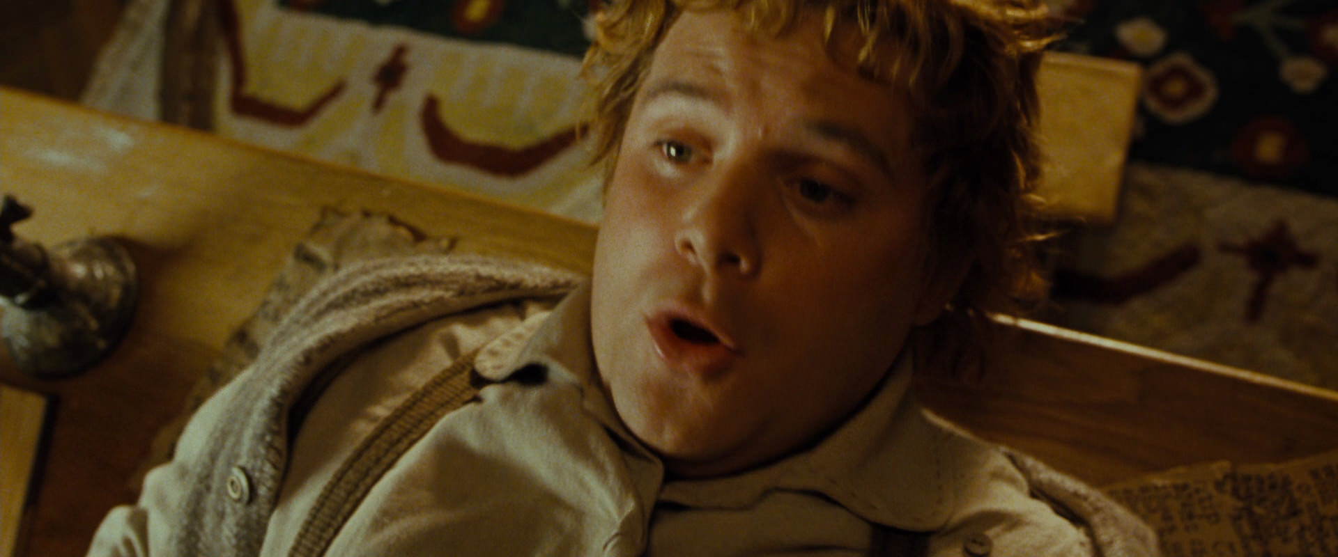 The Lord of the Rings: The Fellowship of the Ring (2001) HD screenshot 4877