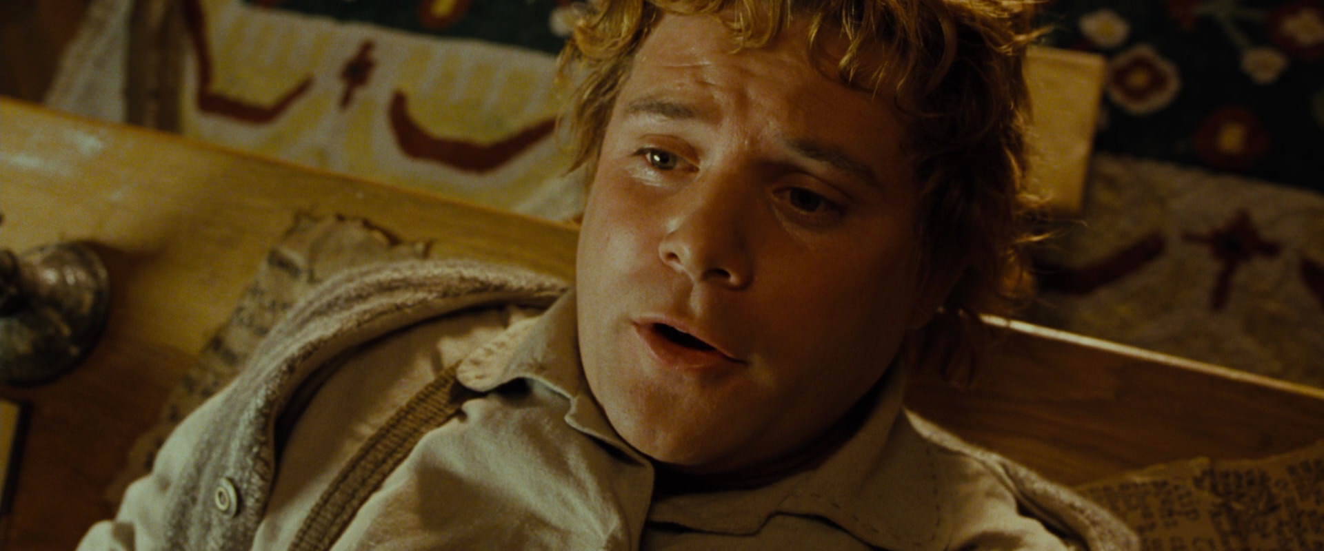 The Lord of the Rings: The Fellowship of the Ring (2001) HD screenshot 4880
