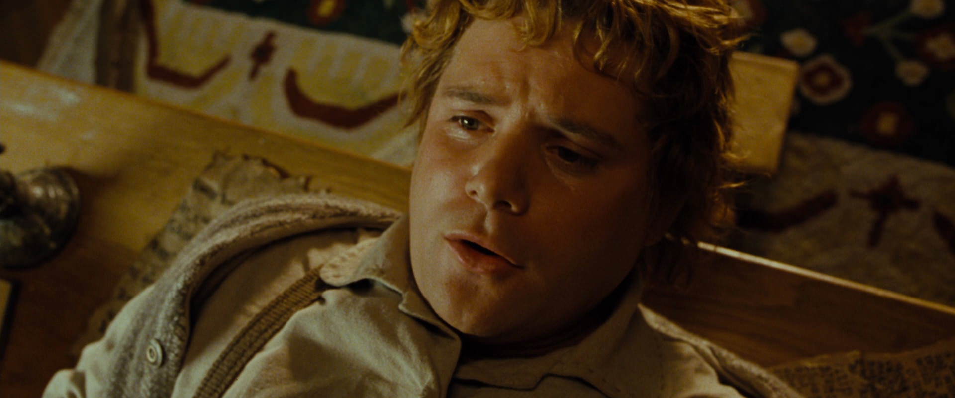 The Lord of the Rings: The Fellowship of the Ring (2001) HD screenshot 4886