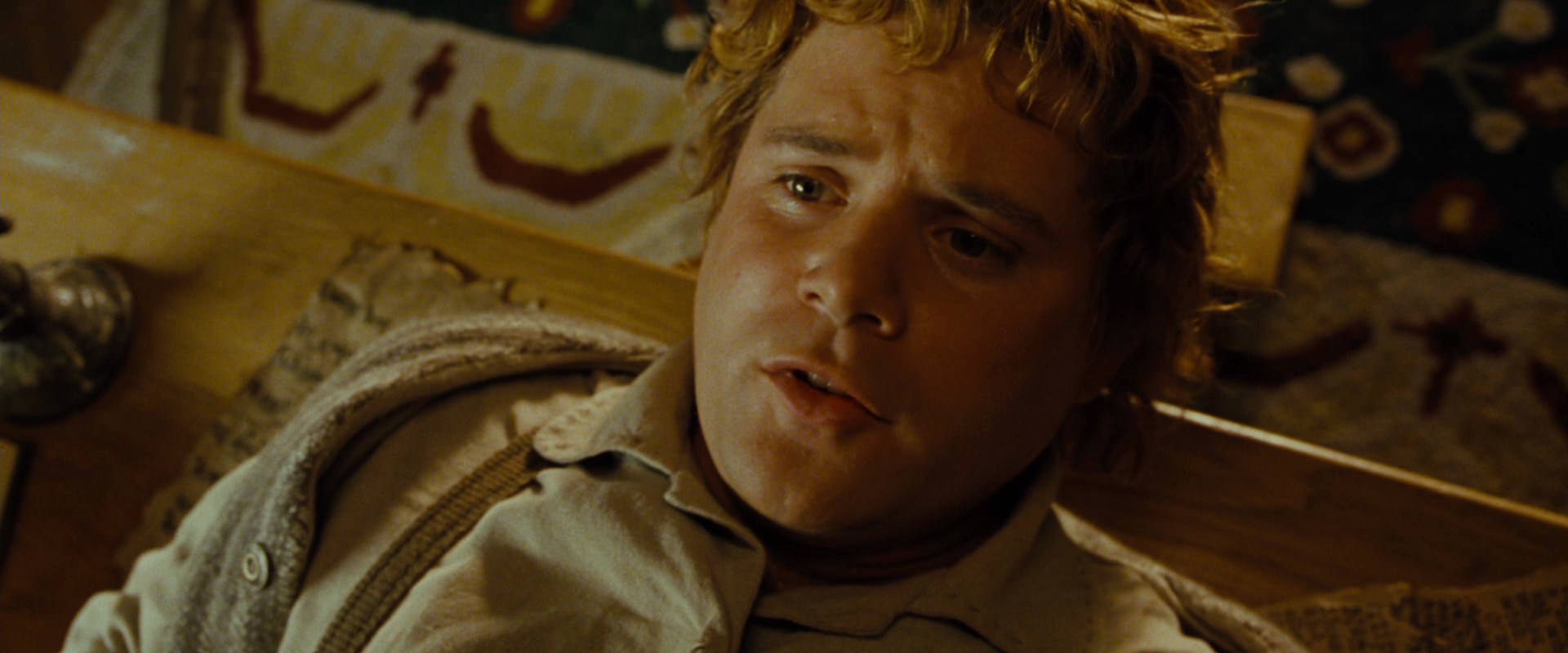 The Lord of the Rings: The Fellowship of the Ring (2001) screencap 4887