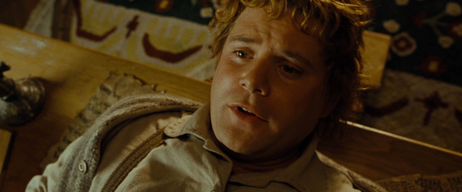 The Lord of the Rings: The Fellowship of the Ring (2001) movie still 4888