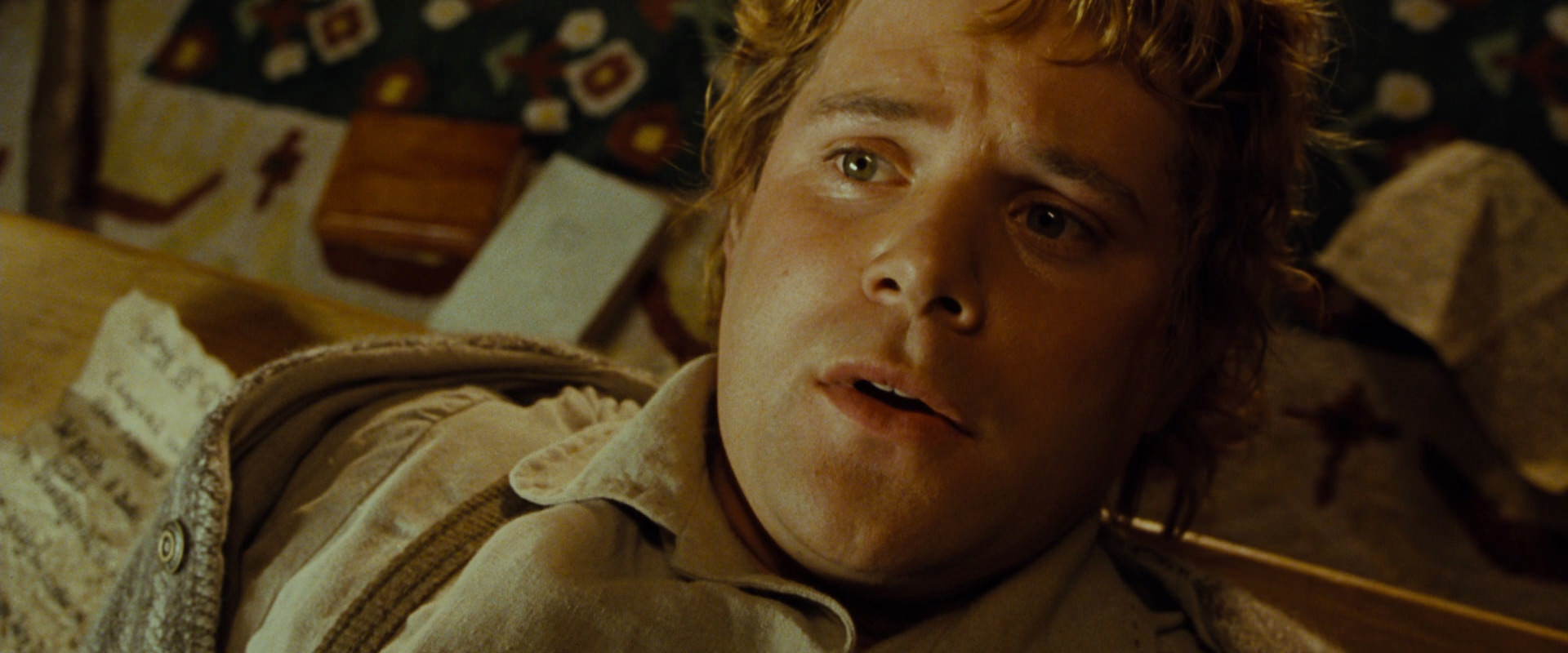 The Lord of the Rings: The Fellowship of the Ring (2001) movie still 4912
