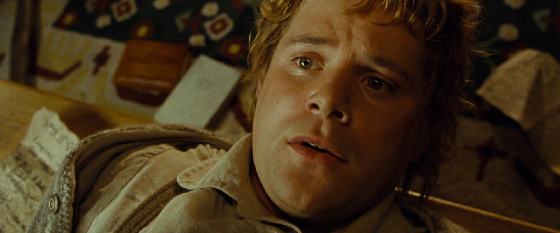 The Lord of the Rings: The Fellowship of the Ring (2001) HD screenshot 4913