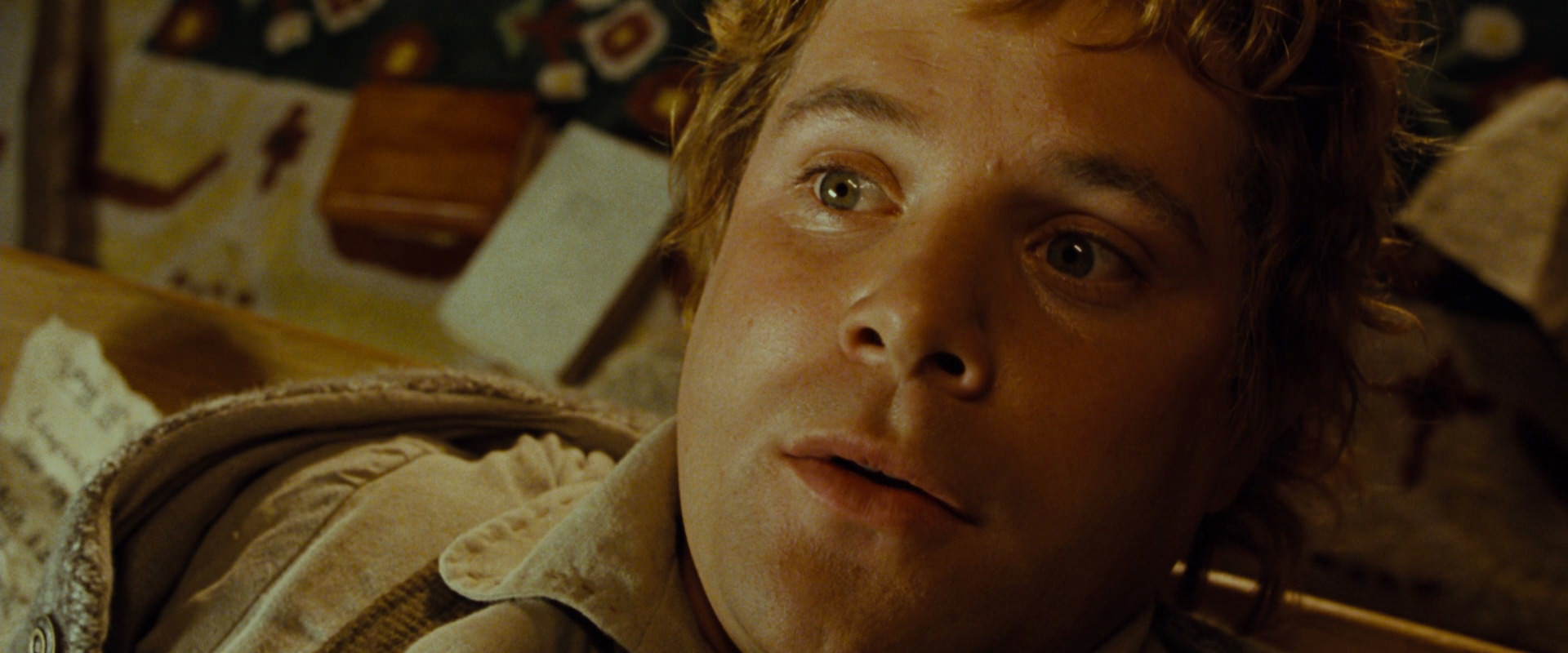 The Lord of the Rings: The Fellowship of the Ring (2001) HD screenshot 4916