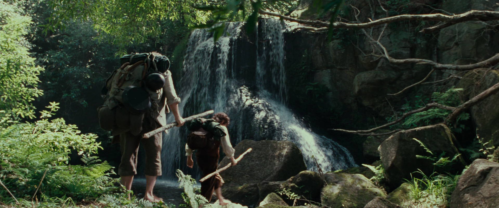 The Lord of the Rings: The Fellowship of the Ring (2001) screencap 5034