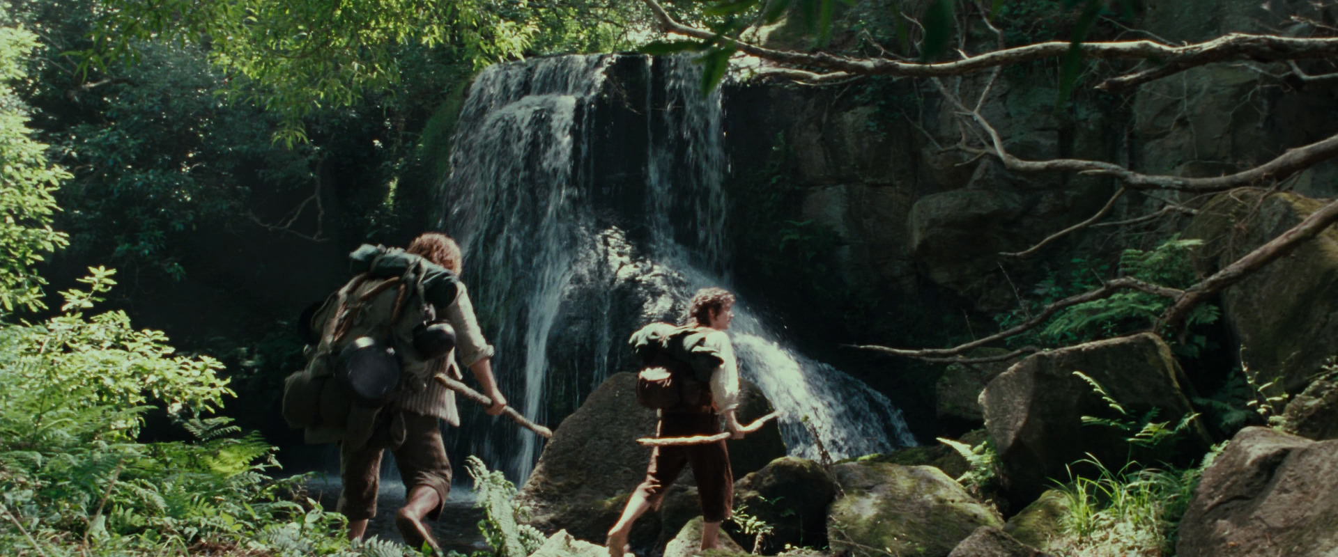 The Lord of the Rings: The Fellowship of the Ring (2001) HD screenshot 5036