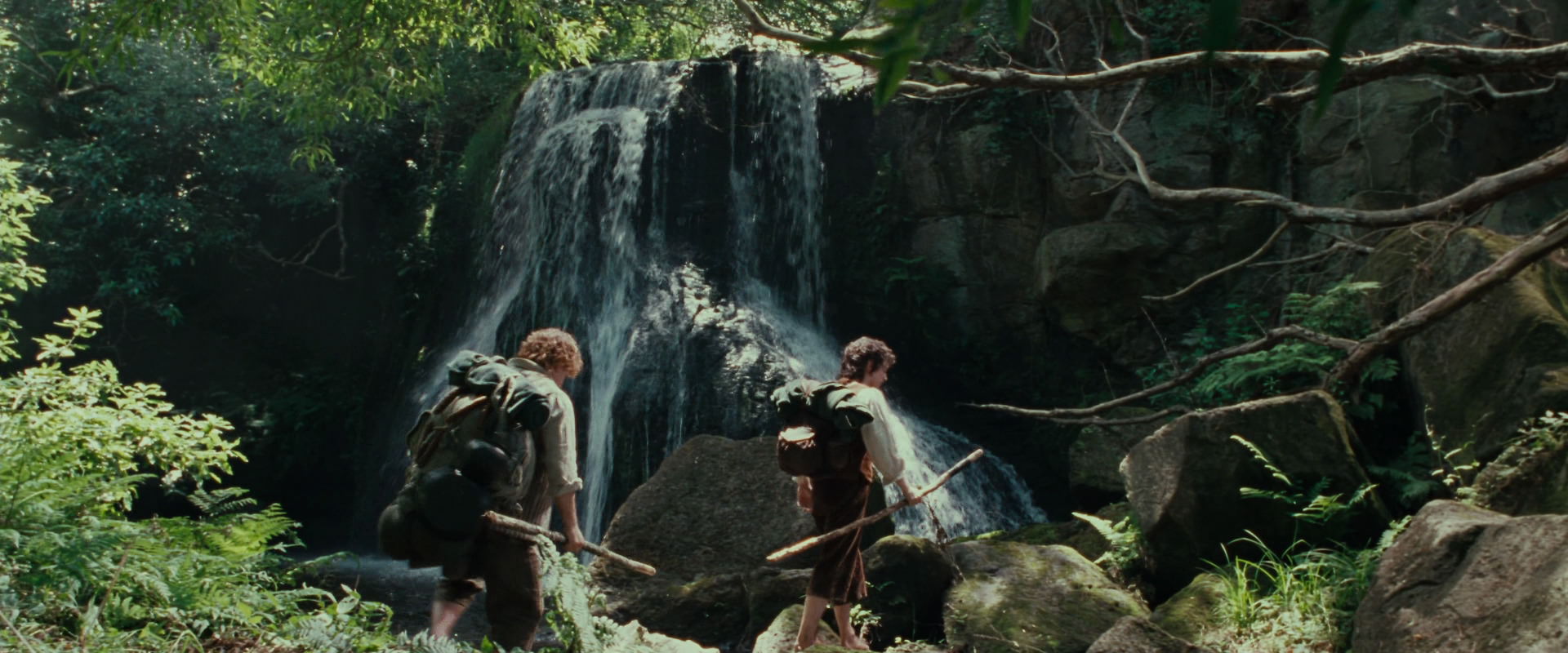 The Lord of the Rings: The Fellowship of the Ring (2001) screencap 5037