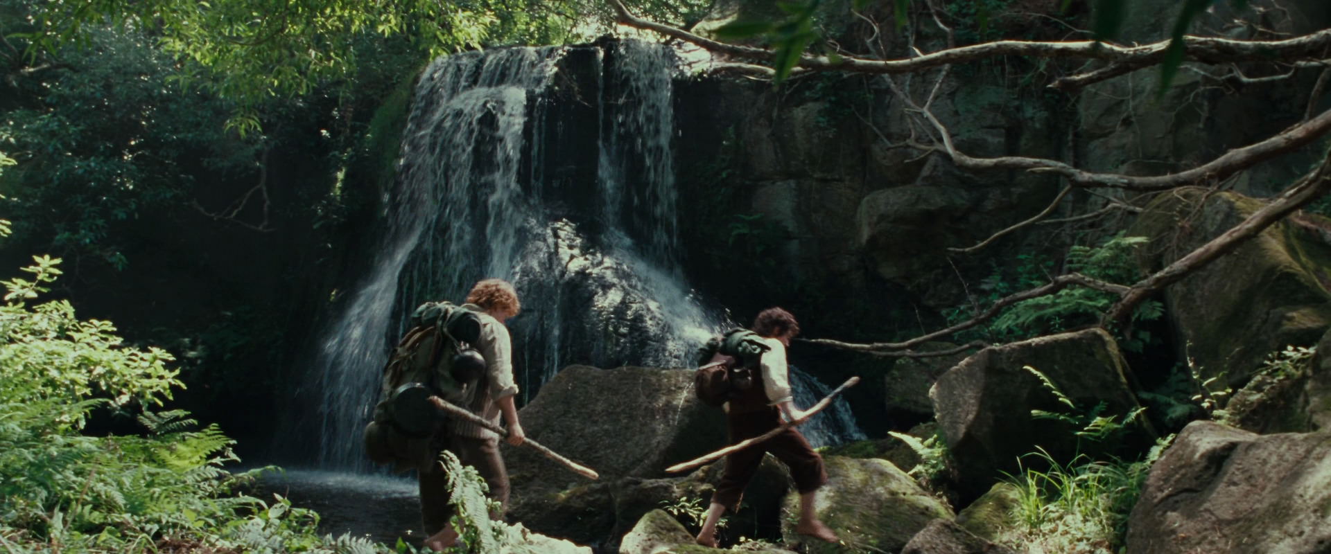 The Lord of the Rings: The Fellowship of the Ring (2001) movie still 5038