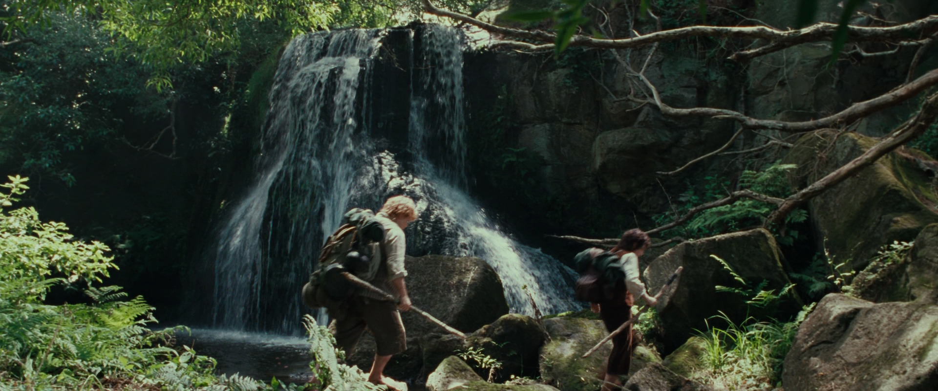 The Lord of the Rings: The Fellowship of the Ring (2001) HD screenshot 5039