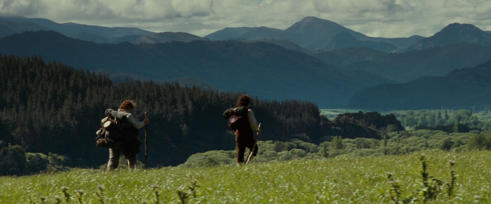 The Lord of the Rings: The Fellowship of the Ring (2001) HD screenshot 5042