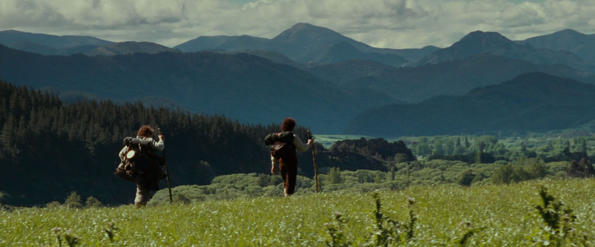 The Lord of the Rings: The Fellowship of the Ring (2001) HD screenshot 5045