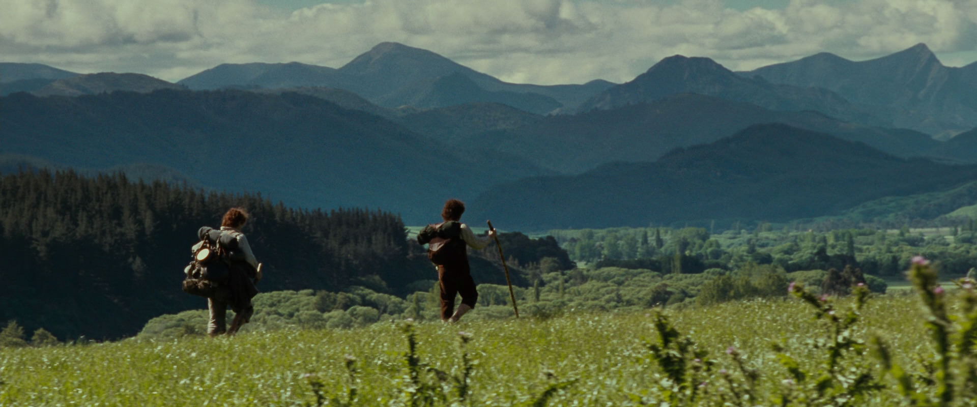 The Lord of the Rings: The Fellowship of the Ring (2001) HD screenshot 5048