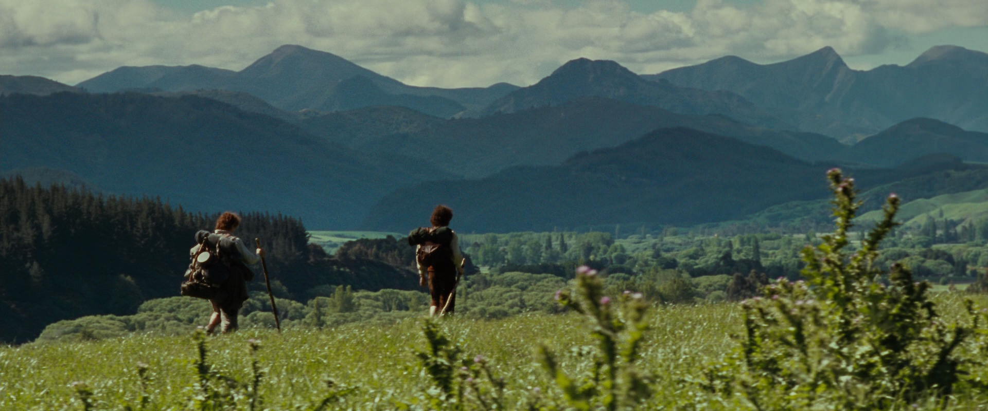 The Lord of the Rings: The Fellowship of the Ring (2001) HD screenshot 5051