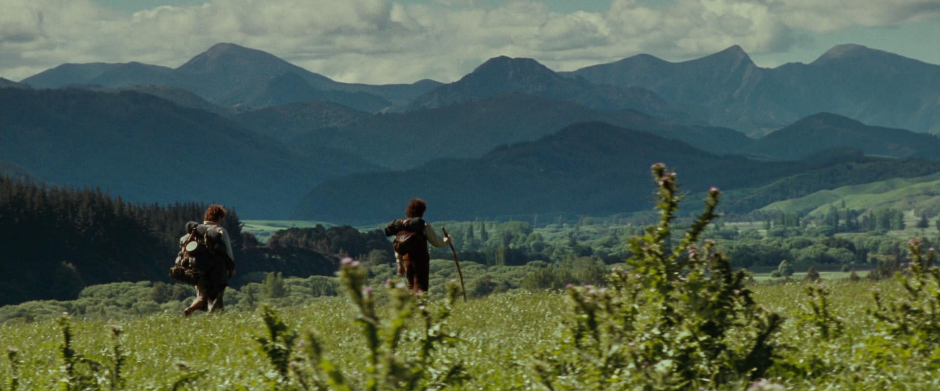 The Lord of the Rings: The Fellowship of the Ring (2001) movie still 5053