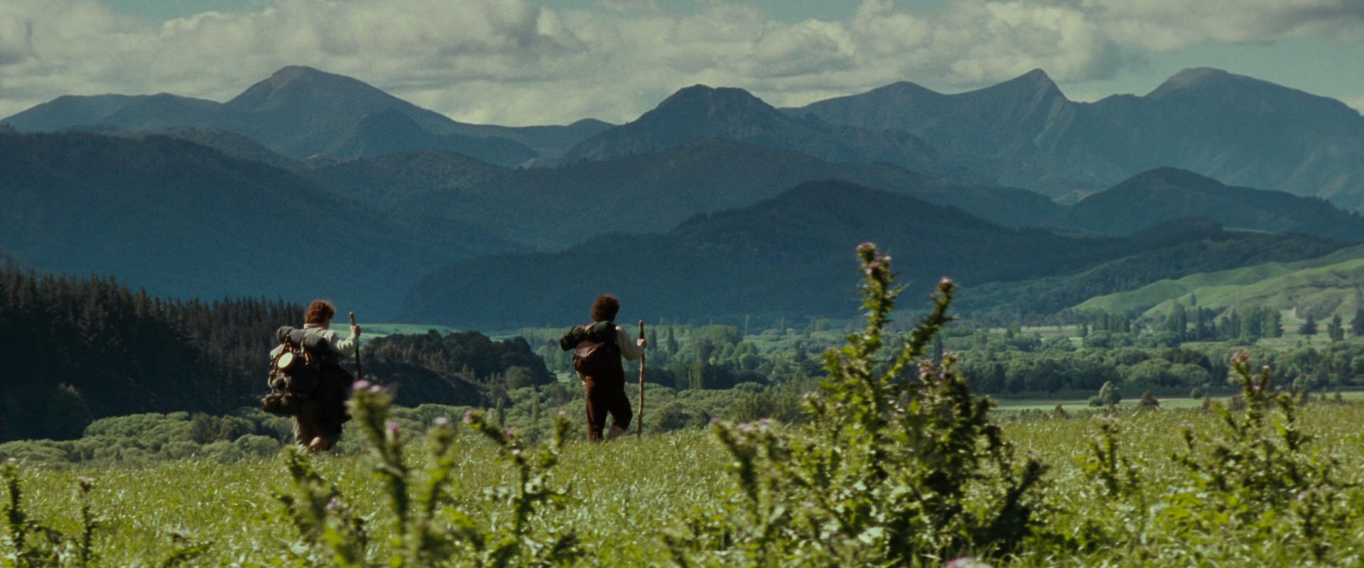 The Lord of the Rings: The Fellowship of the Ring (2001) HD screenshot 5054