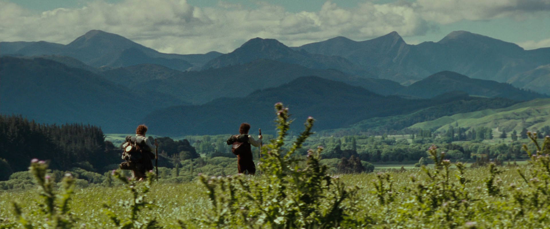 The Lord of the Rings: The Fellowship of the Ring (2001) movie still 5056