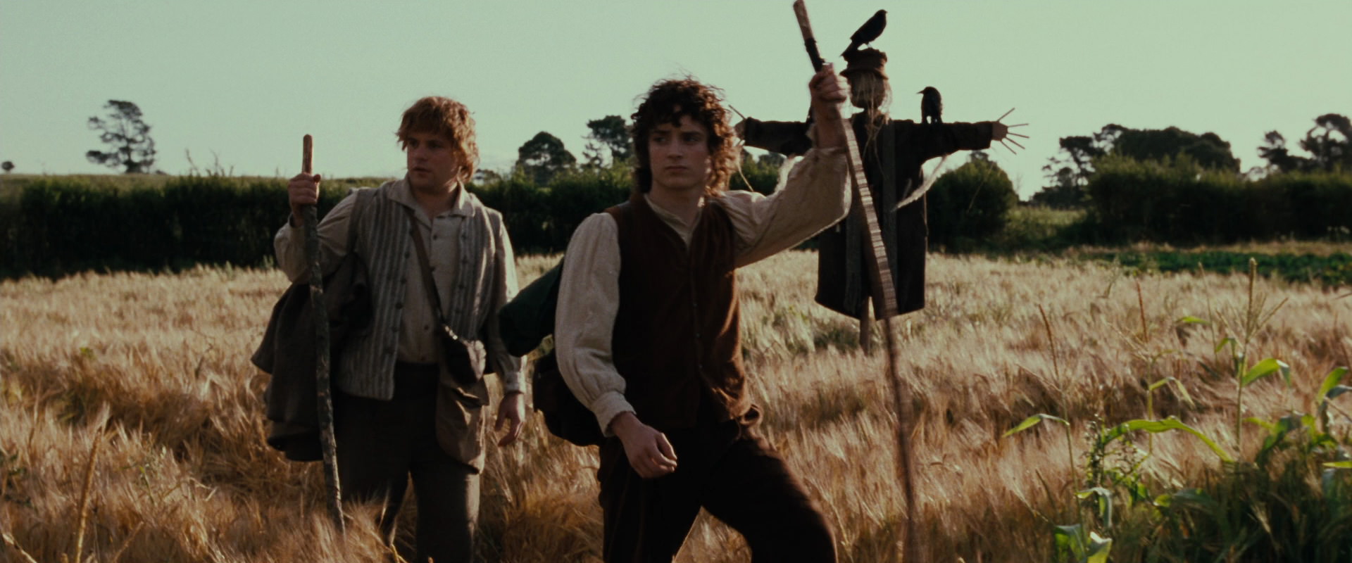 The Lord of the Rings: The Fellowship of the Ring (2001) HD screenshot 5057
