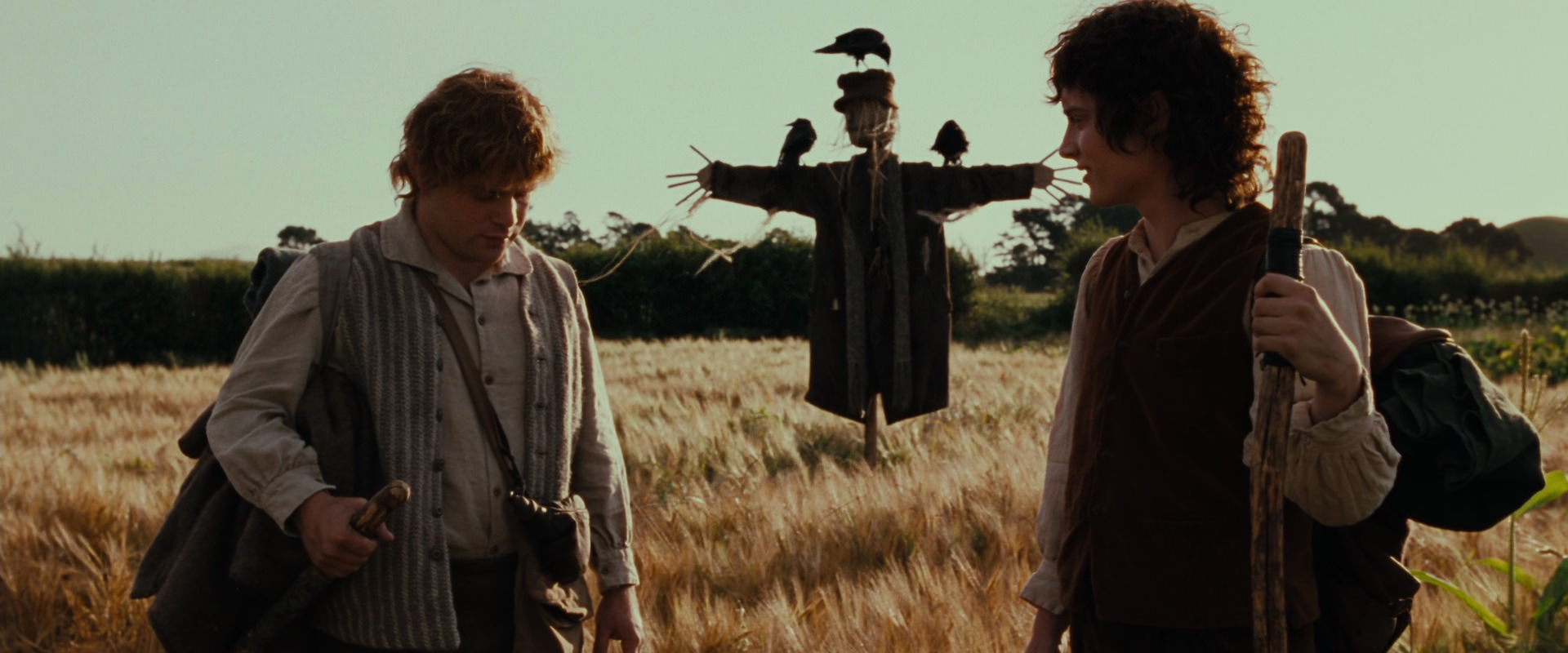 The Lord of the Rings: The Fellowship of the Ring (2001) HD screenshot 5105
