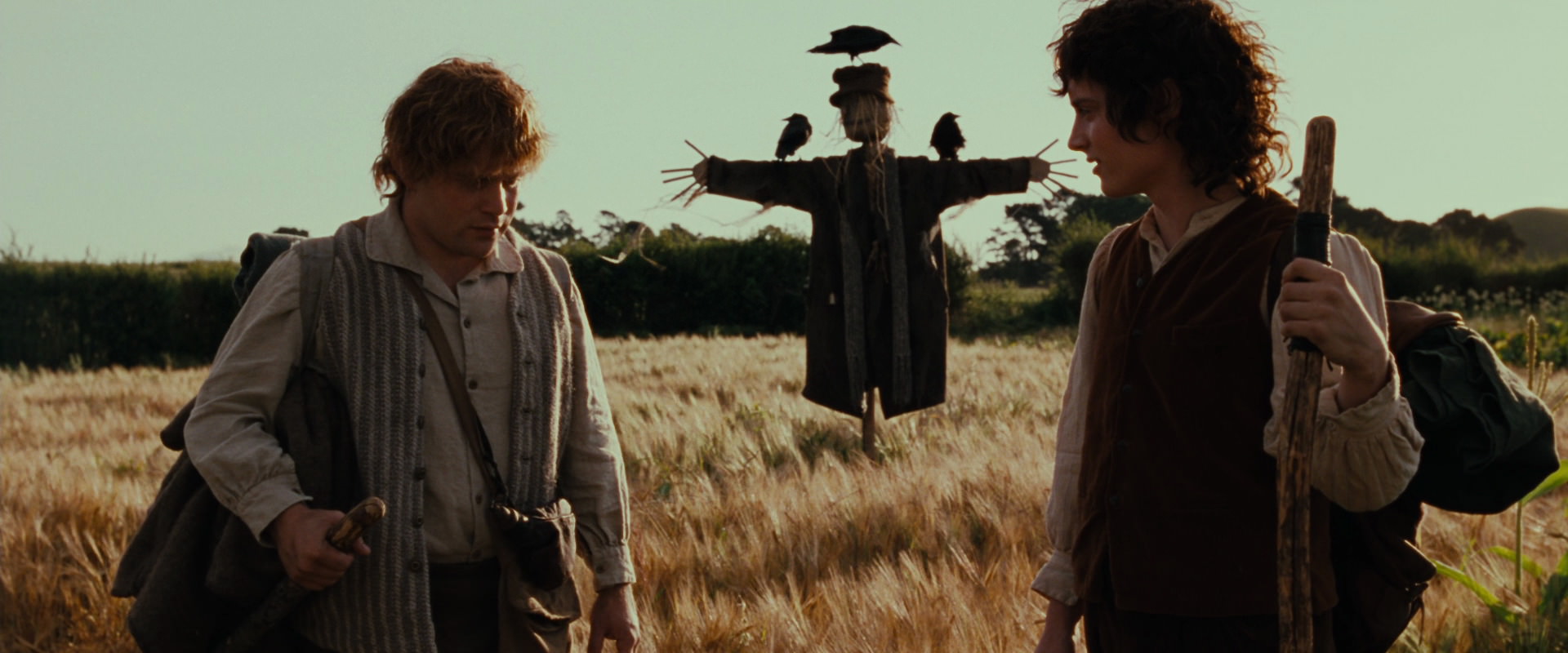 The Lord of the Rings: The Fellowship of the Ring (2001) HD screenshot 5108
