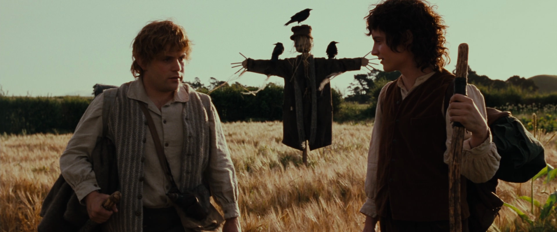 The Lord of the Rings: The Fellowship of the Ring (2001) HD screenshot 5111