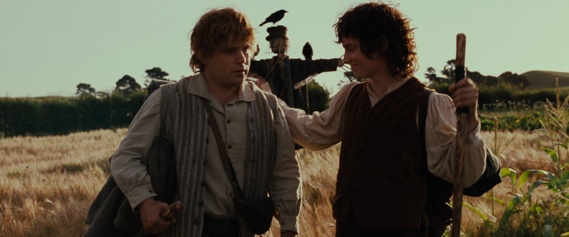 The Lord of the Rings: The Fellowship of the Ring (2001) HD screenshot 5114