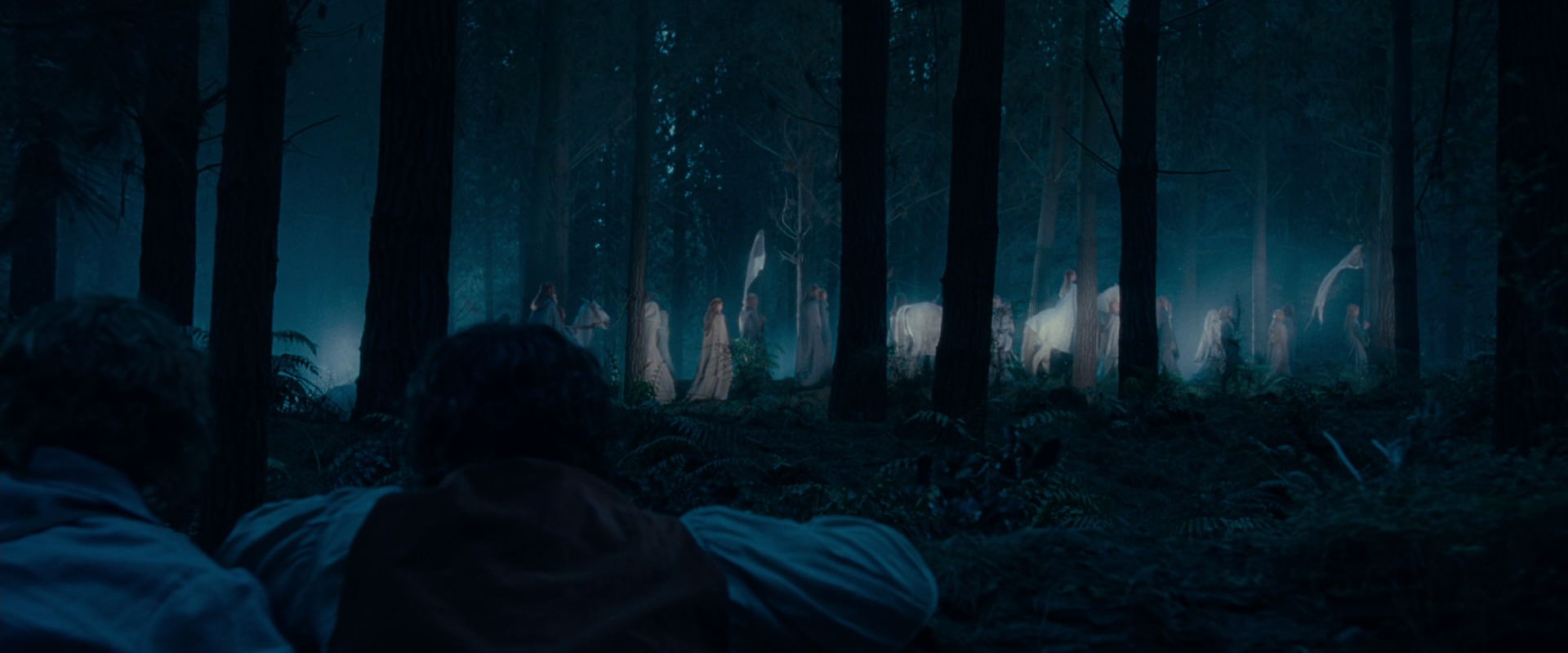 The Lord of the Rings: The Fellowship of the Ring (2001) HD screenshot 5207