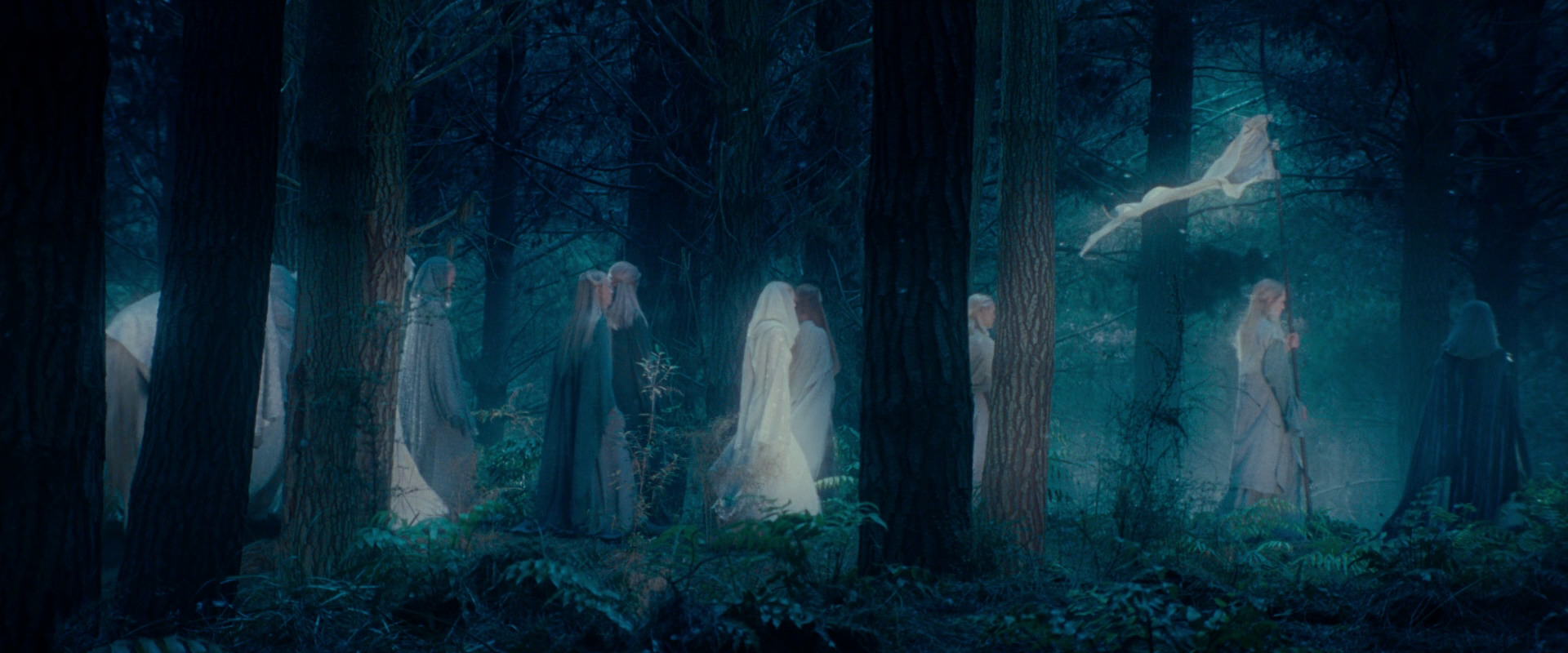 The Lord of the Rings: The Fellowship of the Ring (2001) HD screenshot 5228