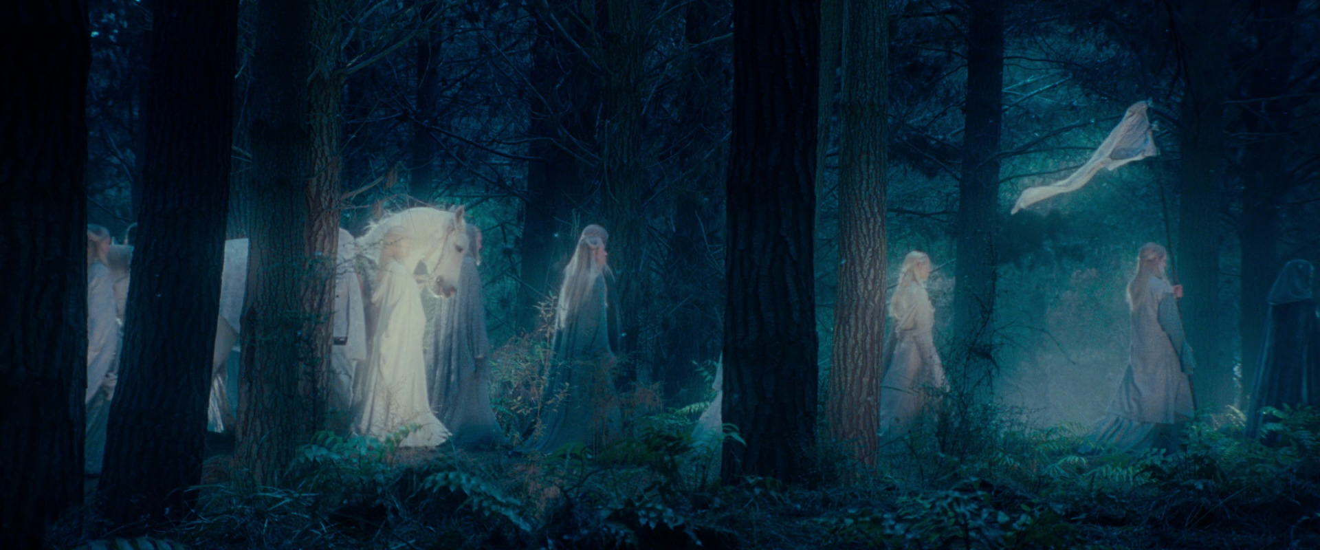 The Lord of the Rings: The Fellowship of the Ring (2001) HD screenshot 5231