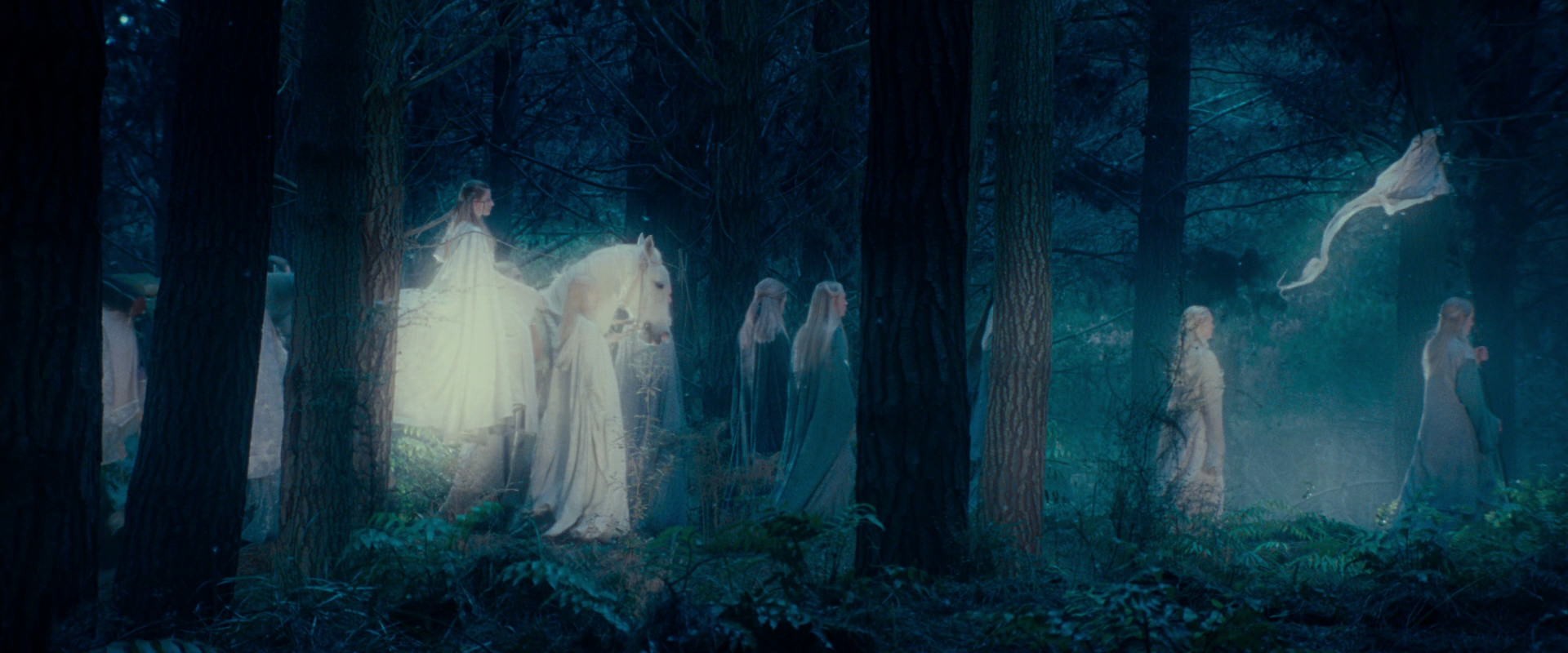 The Lord of the Rings: The Fellowship of the Ring (2001) HD screenshot 5234