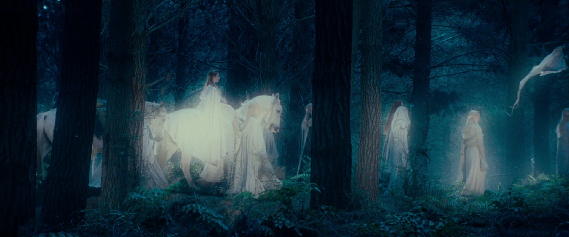 The Lord of the Rings: The Fellowship of the Ring (2001) HD screenshot 5237