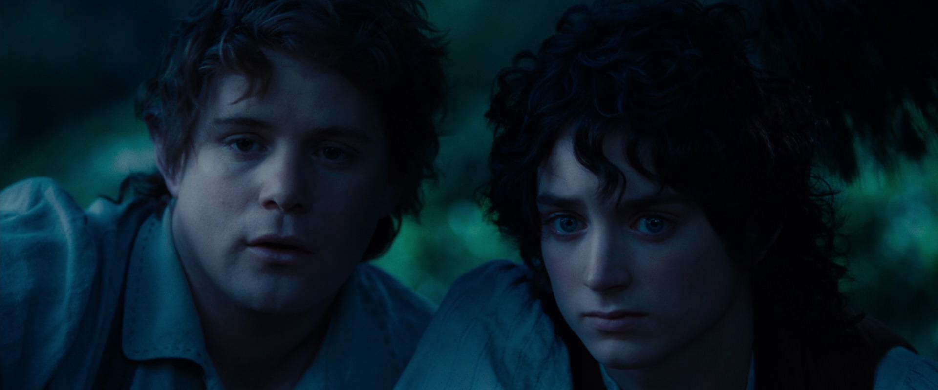 The Lord of the Rings: The Fellowship of the Ring (2001) HD screenshot 5243