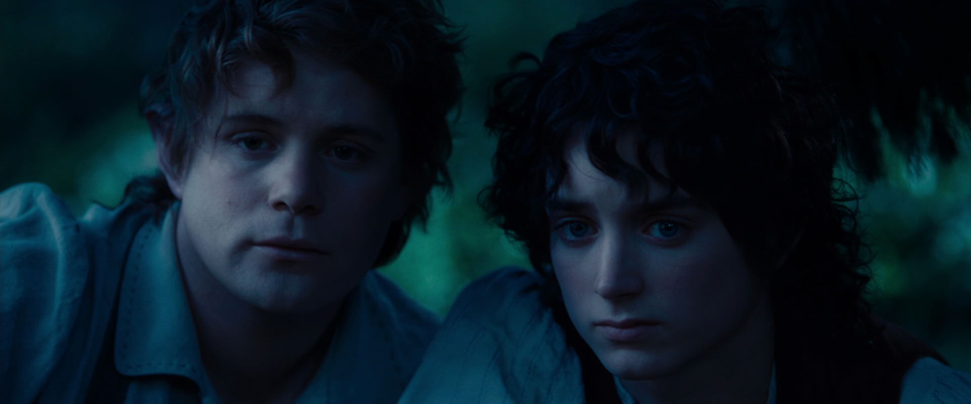 The Lord of the Rings: The Fellowship of the Ring (2001) HD screenshot 5246
