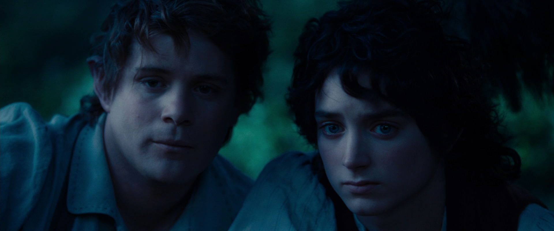 The Lord of the Rings: The Fellowship of the Ring (2001) HD screenshot 5249