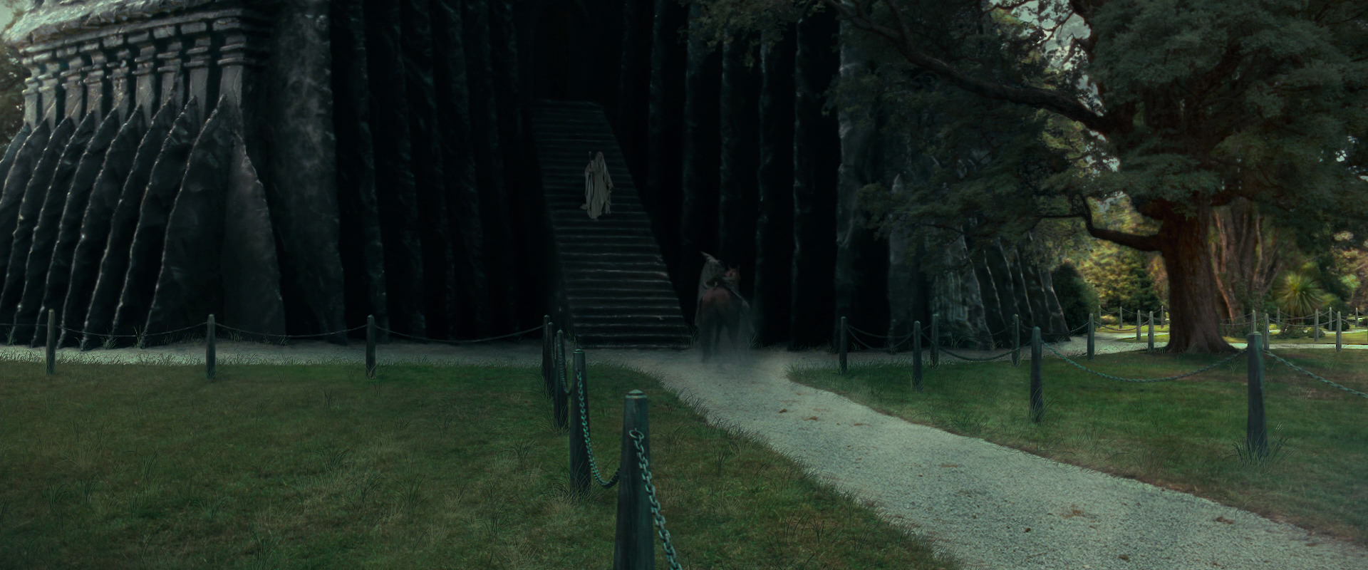 The Lord of the Rings: The Fellowship of the Ring (2001) HD screenshot 5396