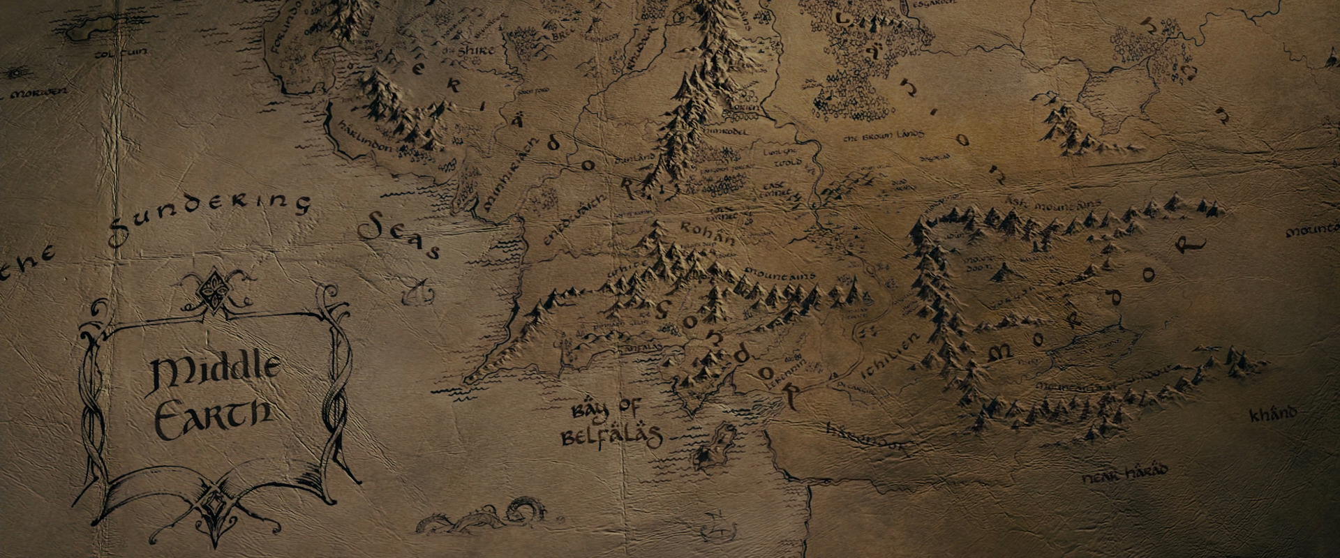 The Lord of the Rings: The Fellowship of the Ring (2001) screencap 54