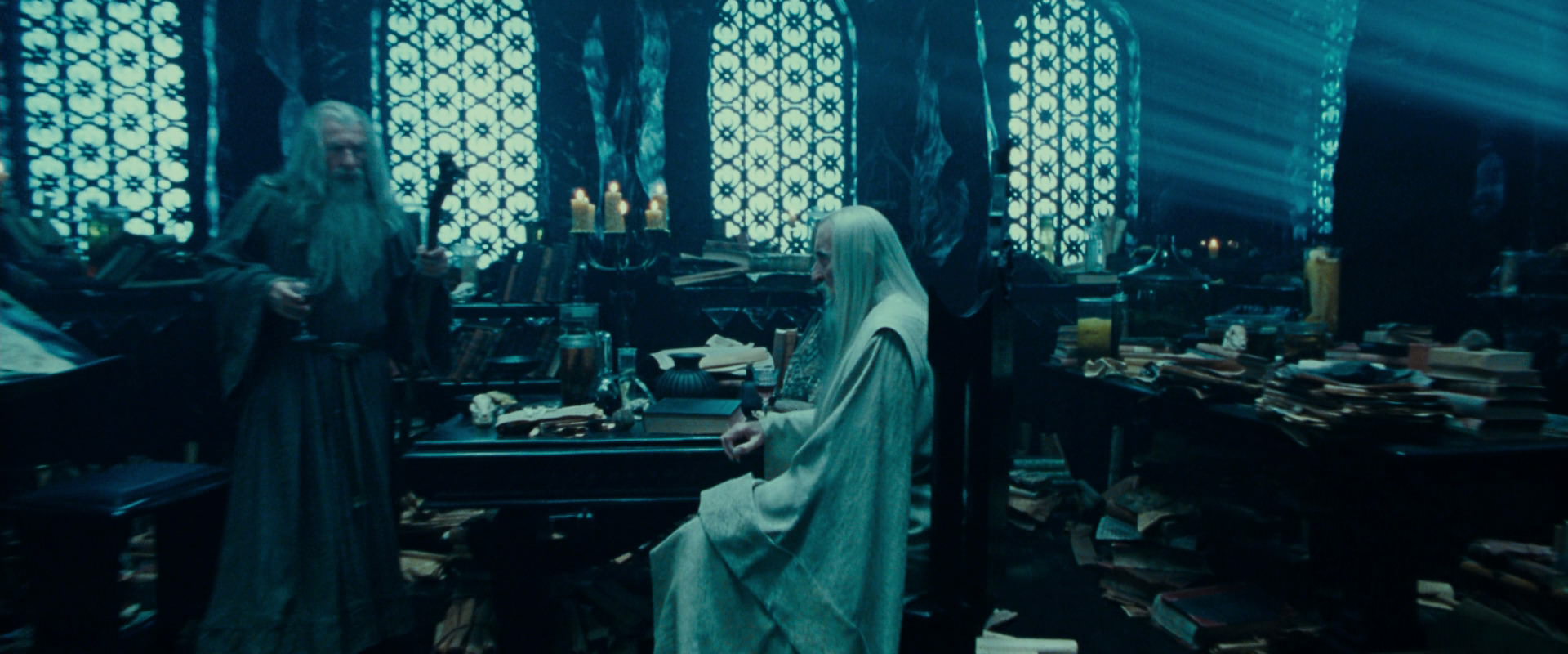 The Lord of the Rings: The Fellowship of the Ring (2001) movie still 5494