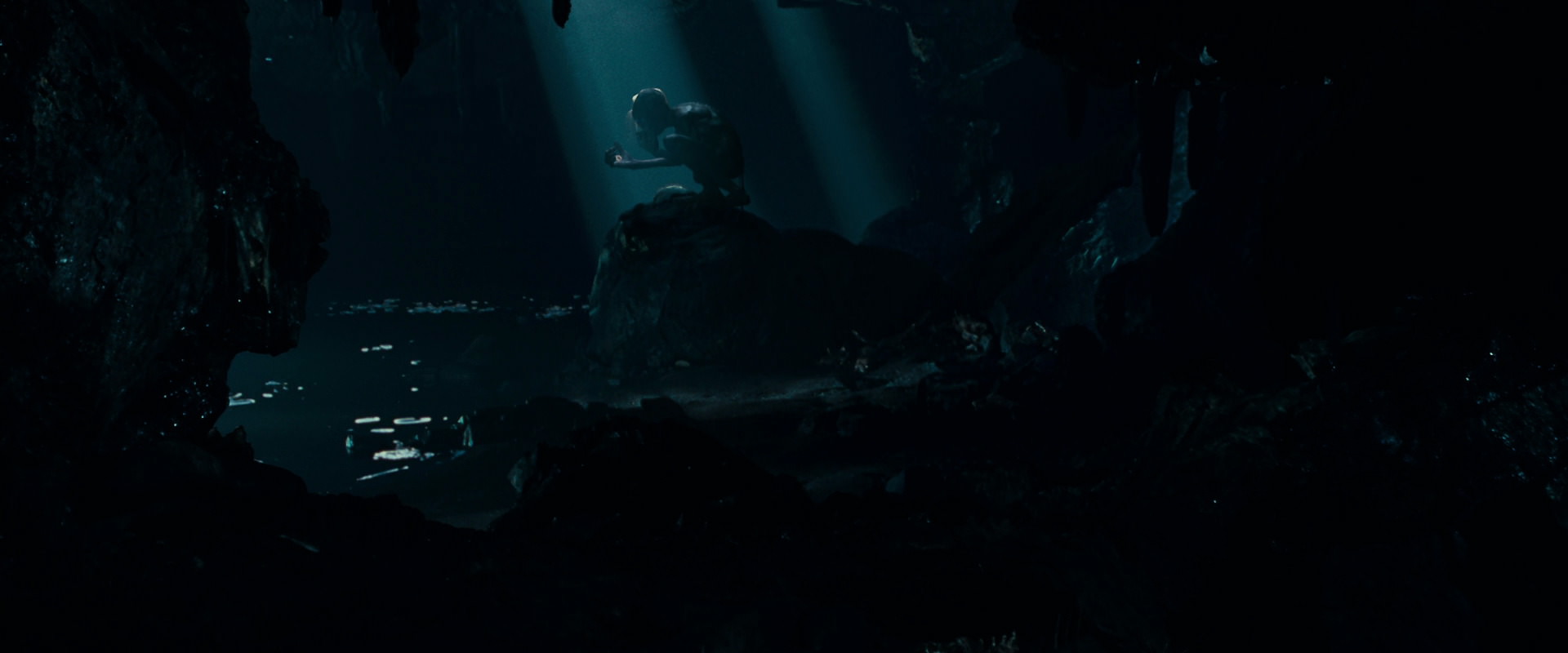 The Lord of the Rings: The Fellowship of the Ring (2001) HD screenshot 551